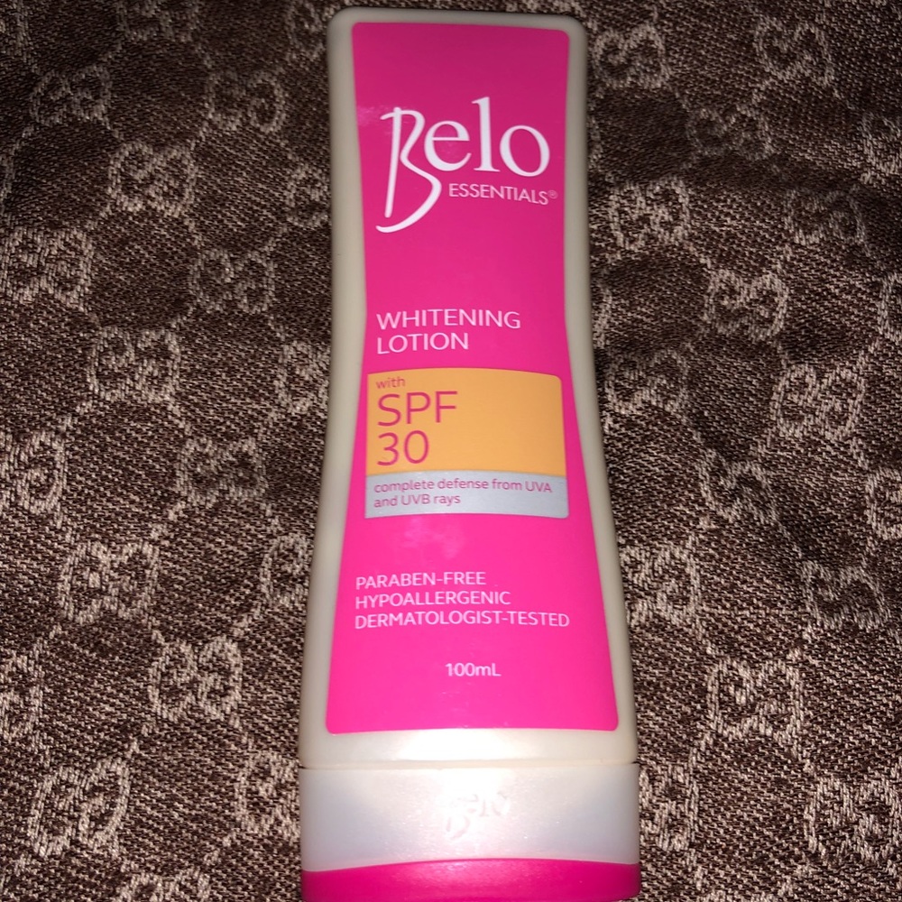 Authentic belo essential whitening lotion!!!!
